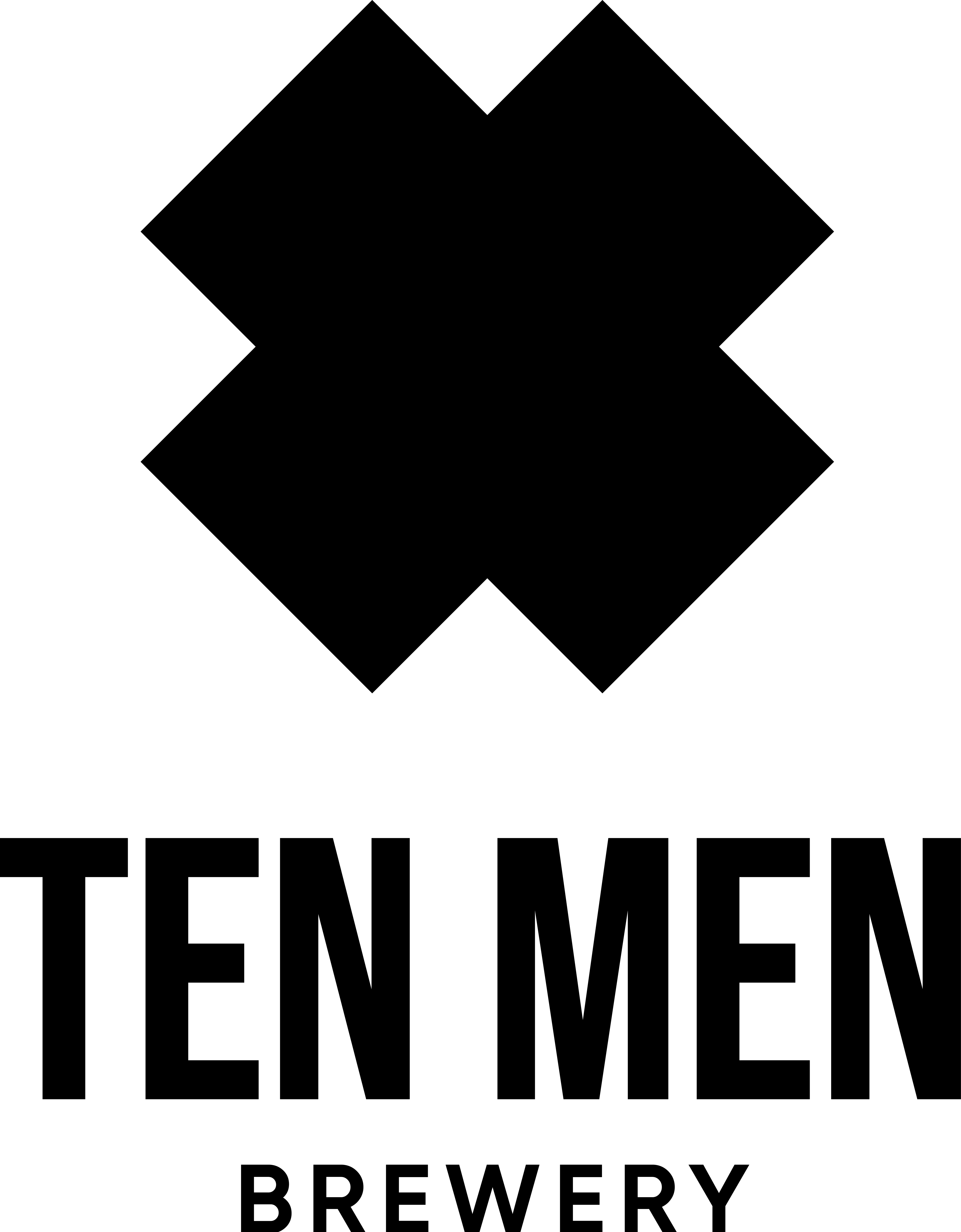 Ten Men logo