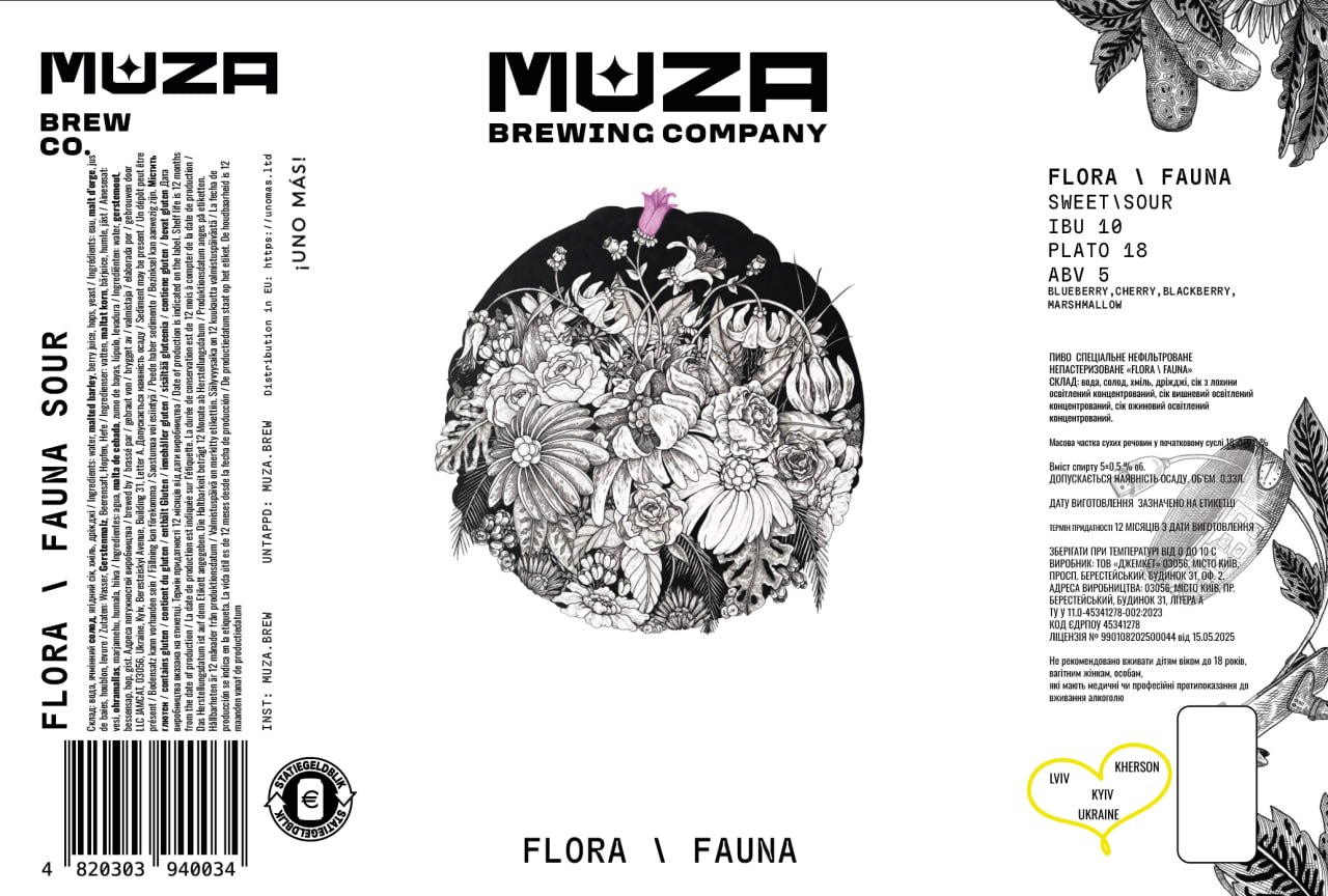 Flora Fauna