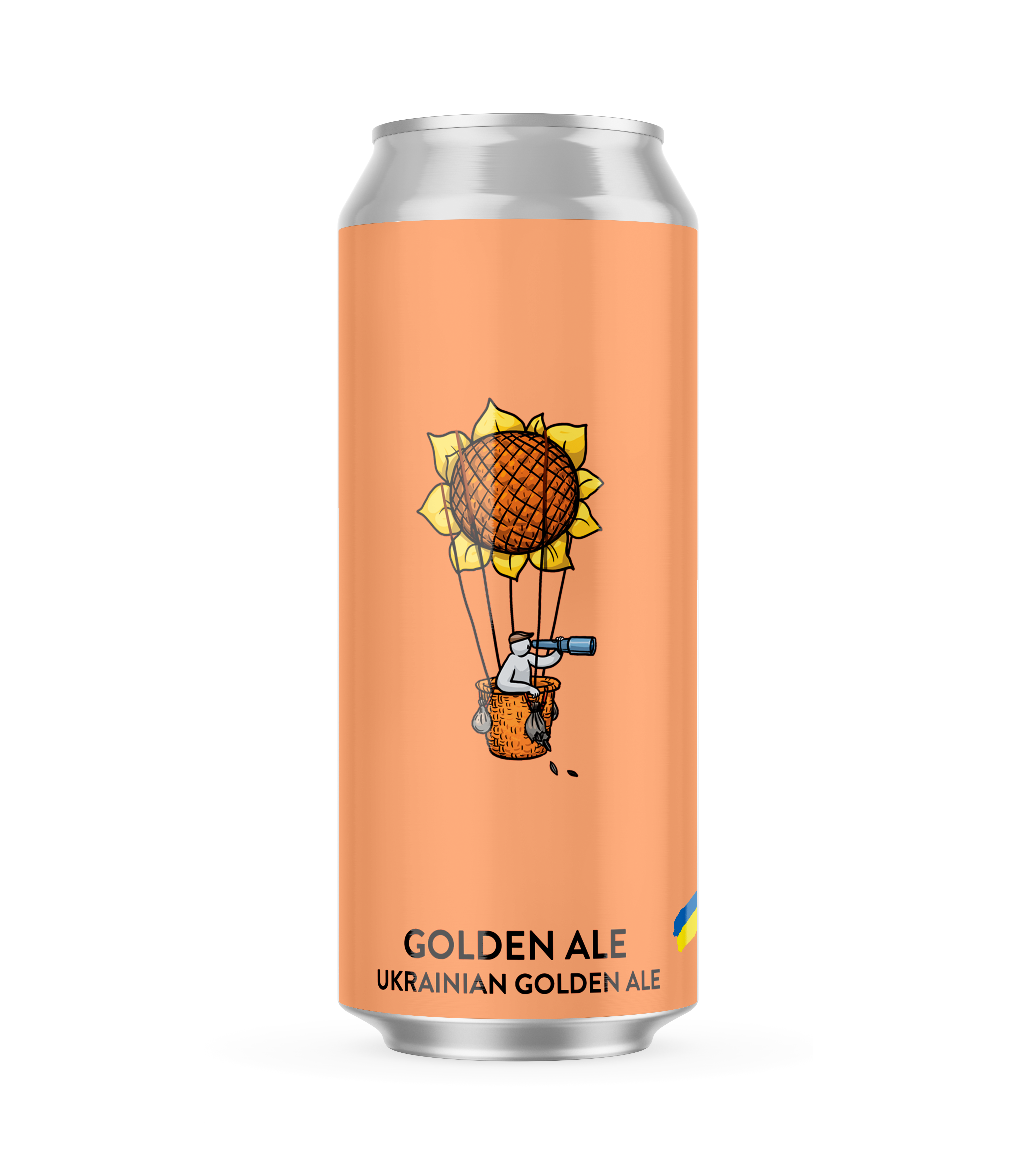 Ukrainian Golden Ale
