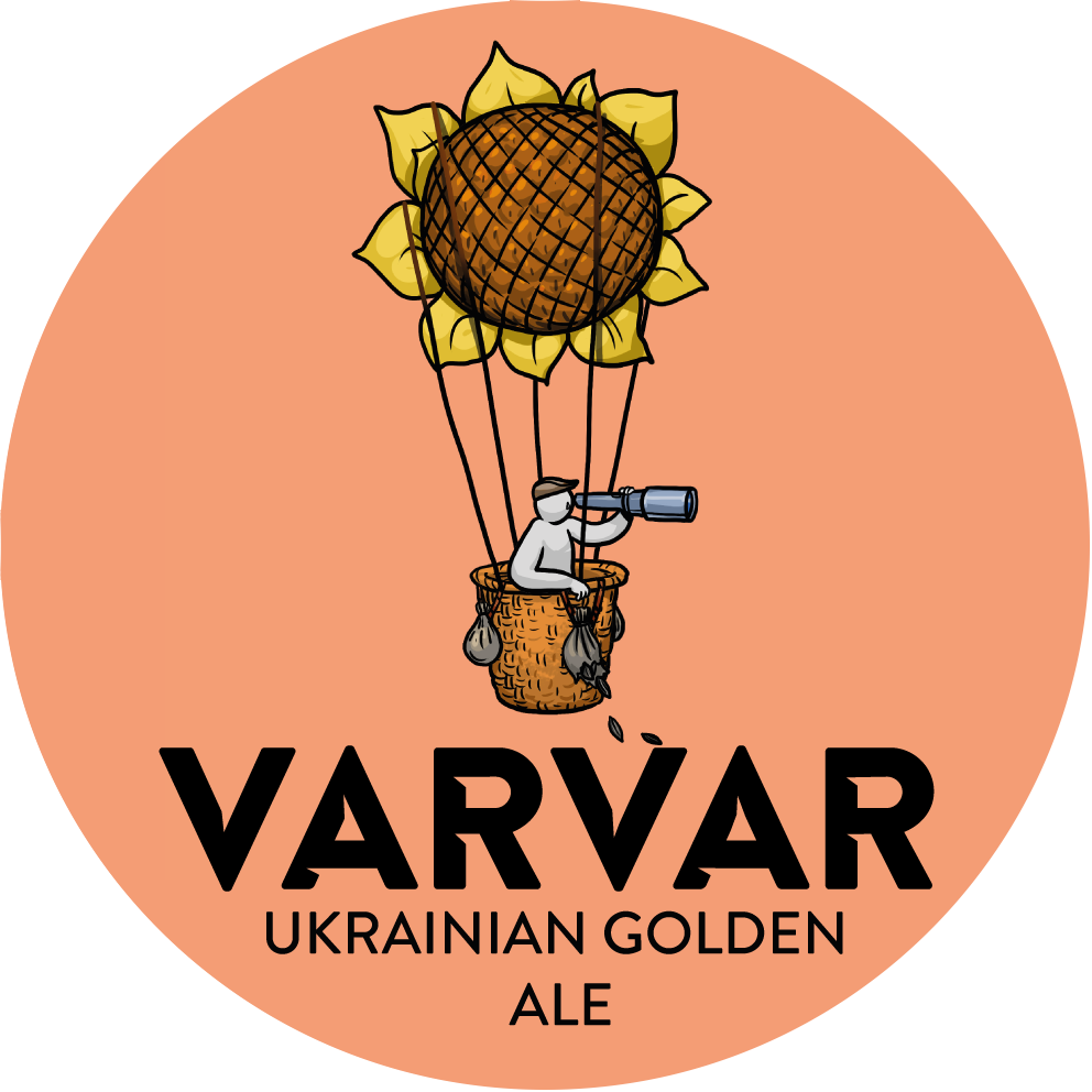Ukrainian Golden Ale