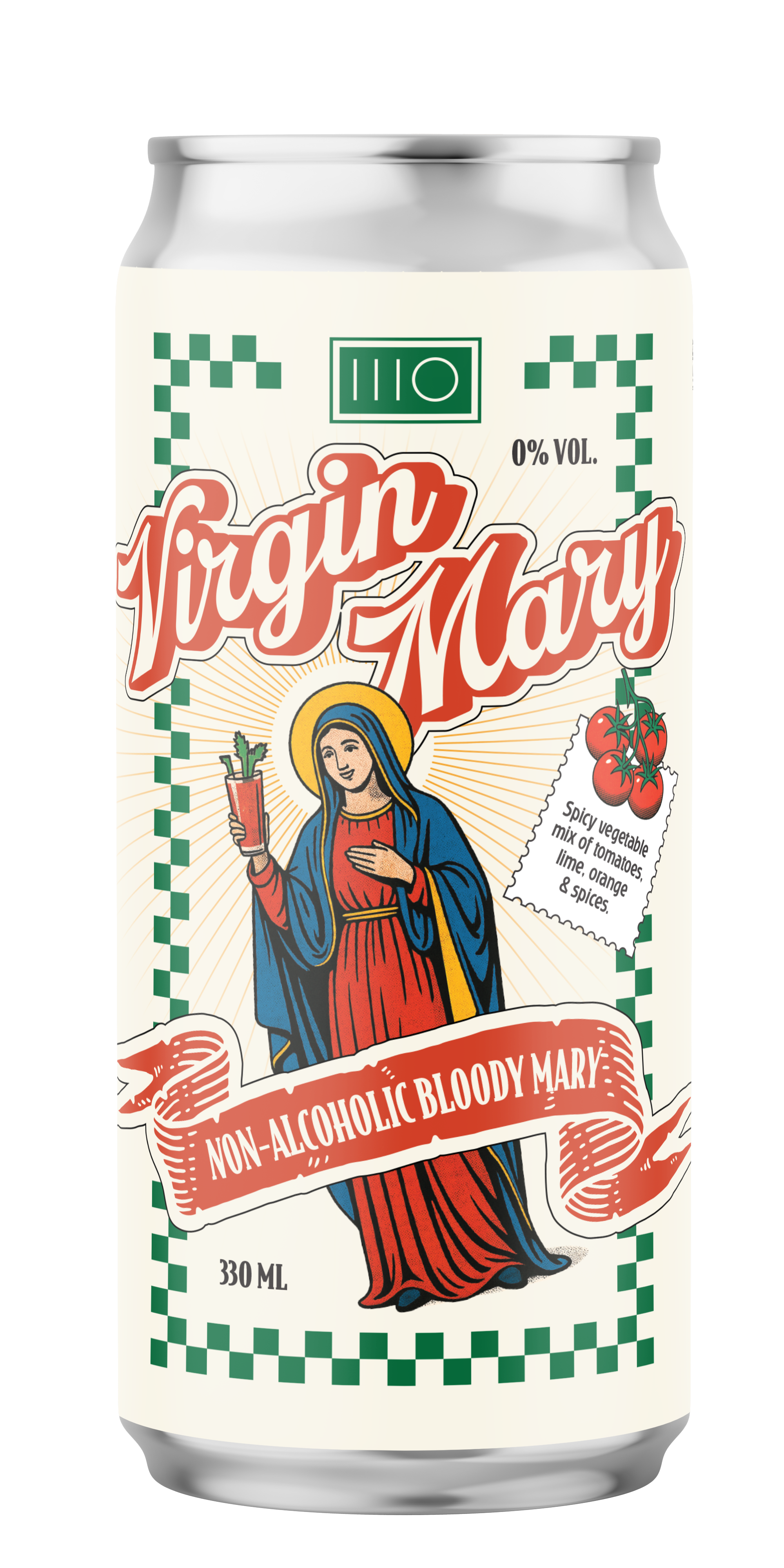 Virgin Mary