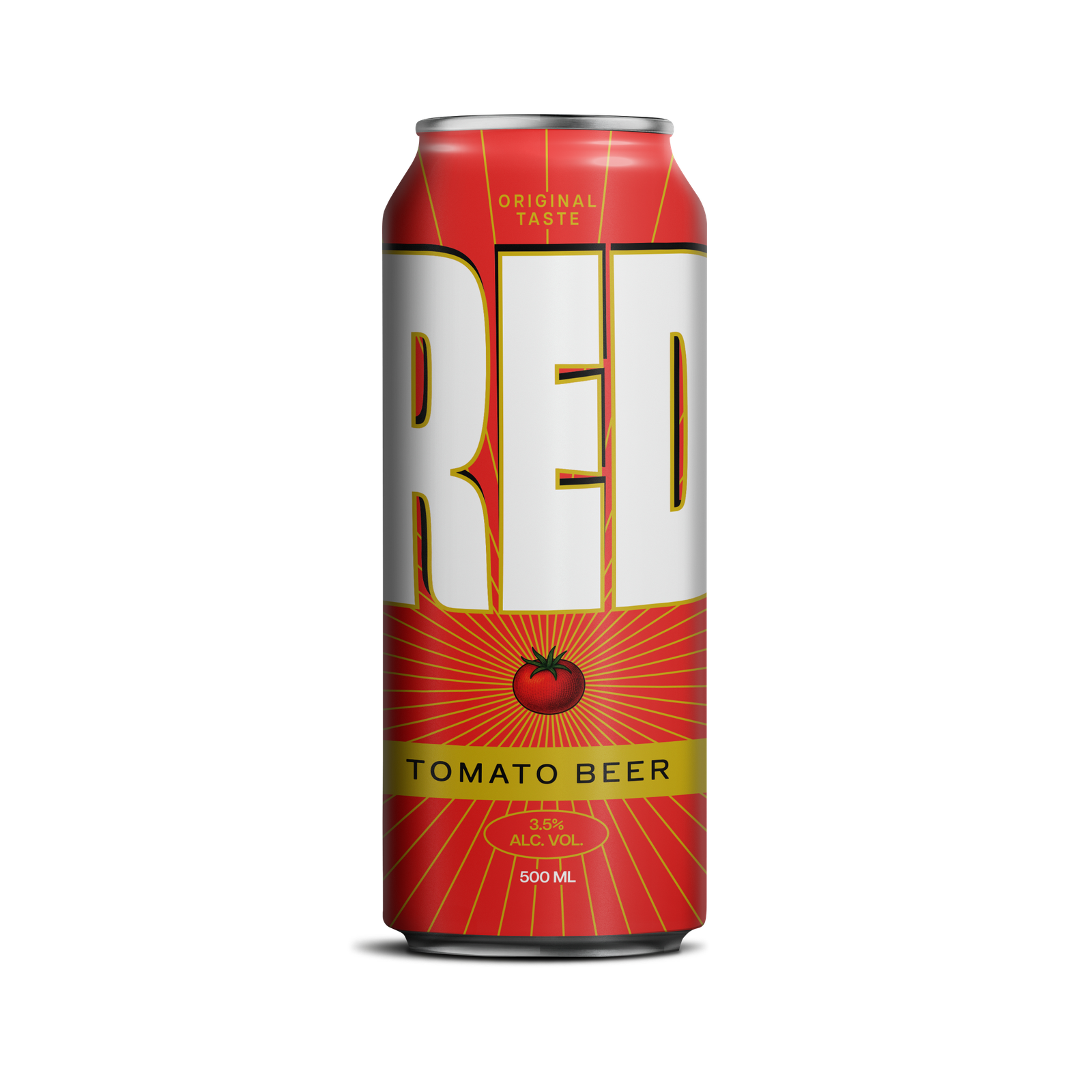 Red Tomato Beer