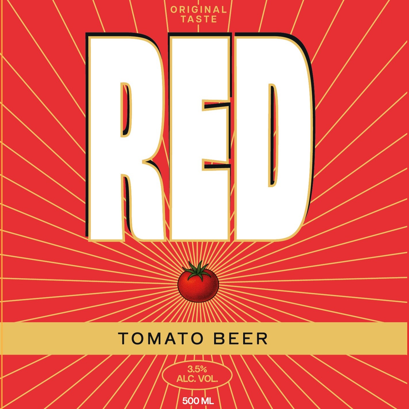 Red Tomato Beer