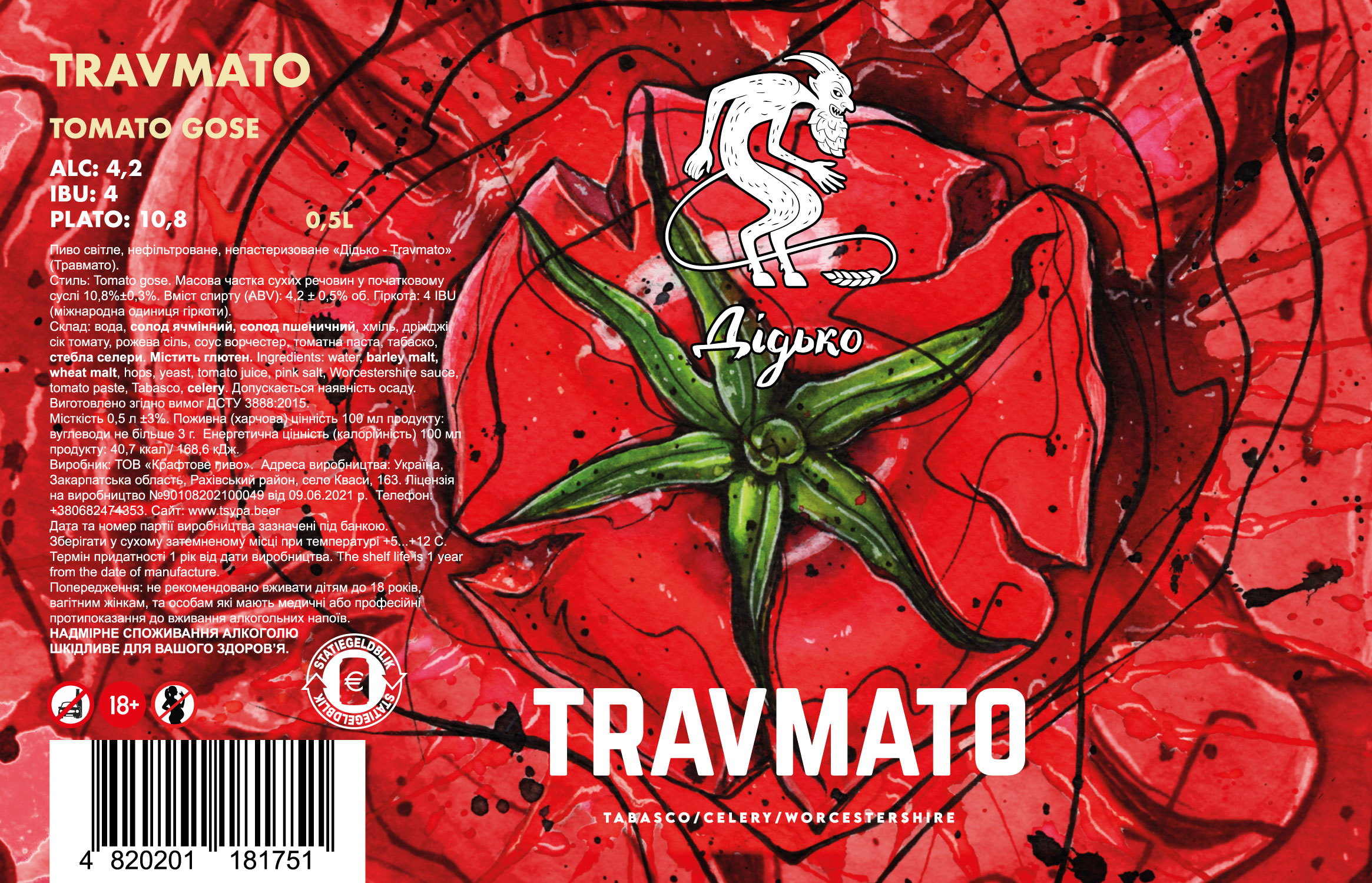 Travmato