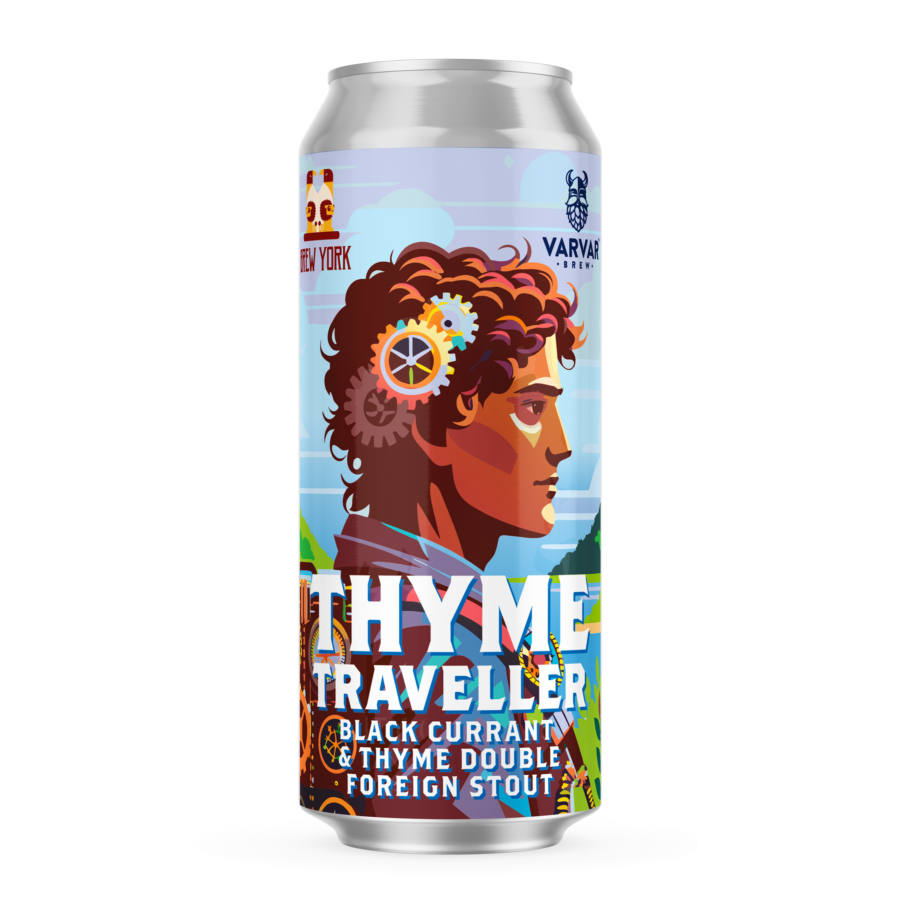 Thyme Traveller