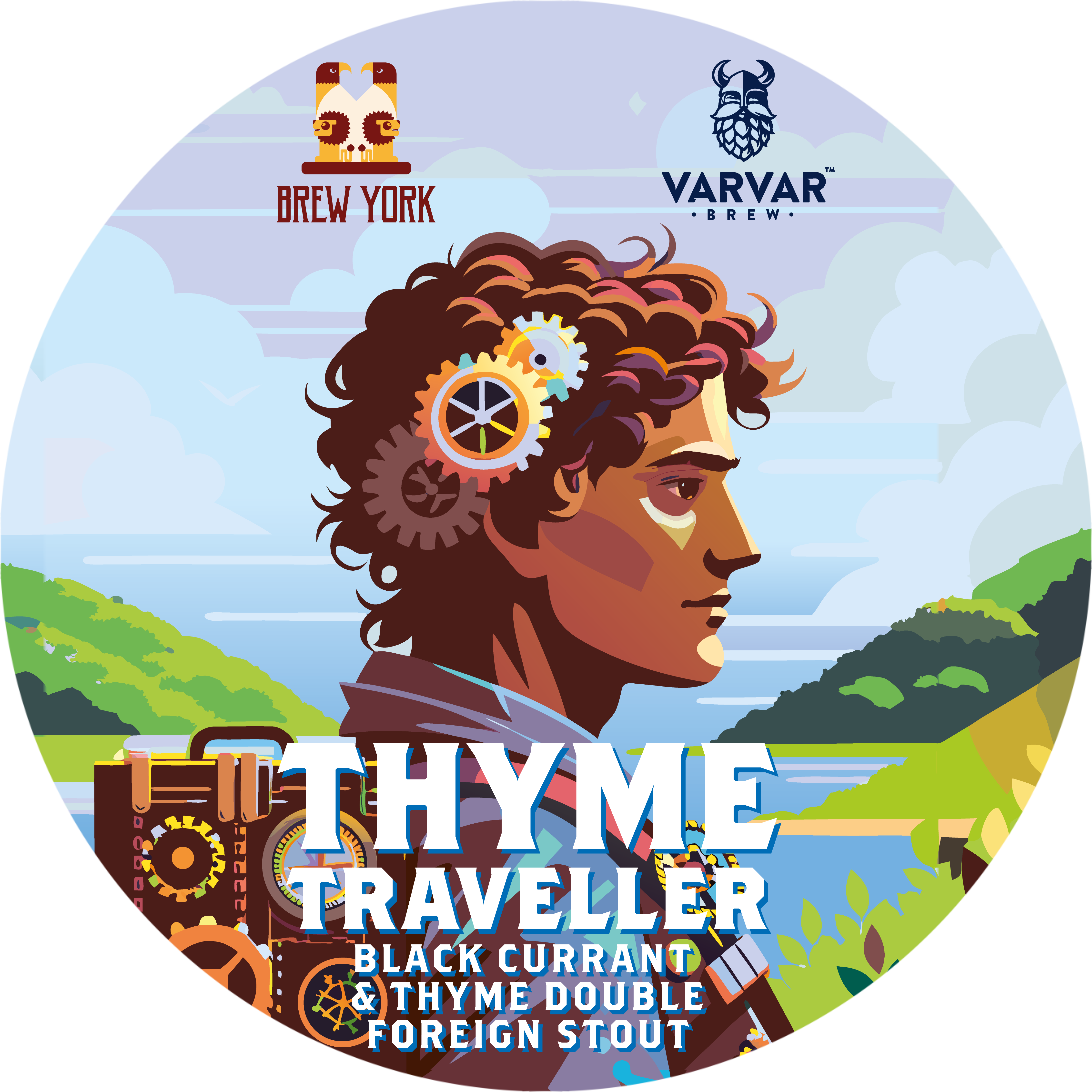 Thyme Traveller