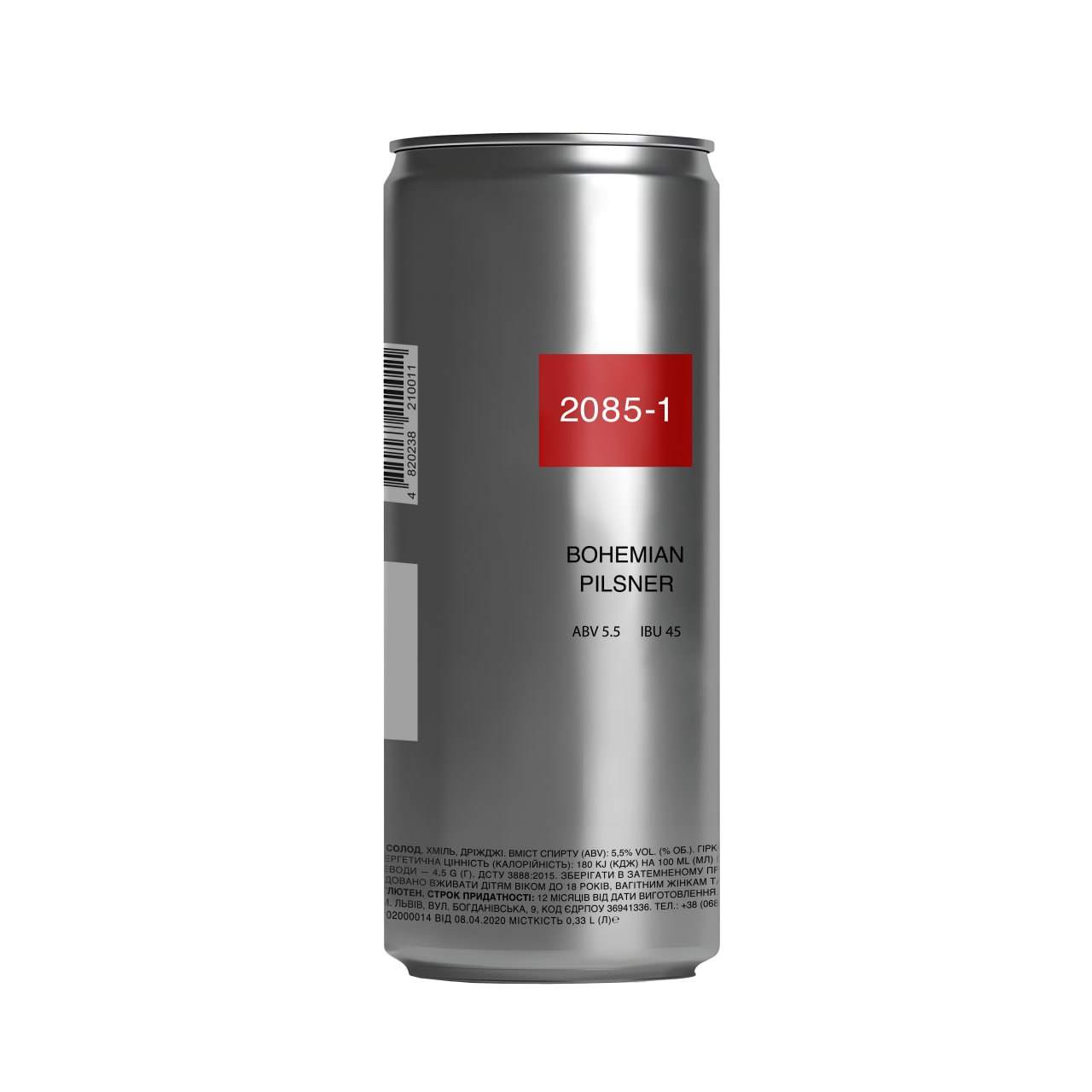 2085-1 BOHEMIAN PILSNER
